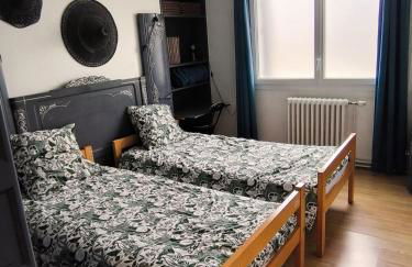 Gîte Le ZINNIA Jardins de Marie - Foto 28