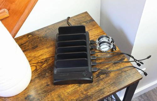 Dream Stratton Forest Cabin with Hot Tub and Fast WiFi - Foto 31