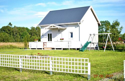 Domki nad stawem - Foto 6