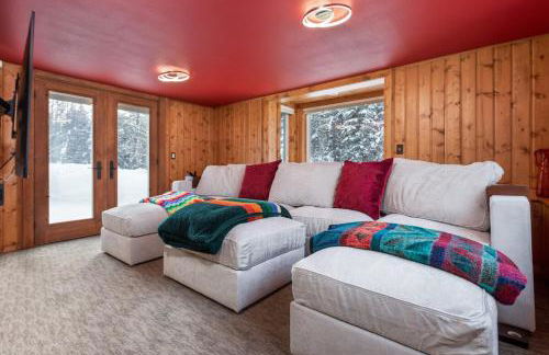 Glacier Snow Fox Lodge - Inside Glacier Park - Foto 4