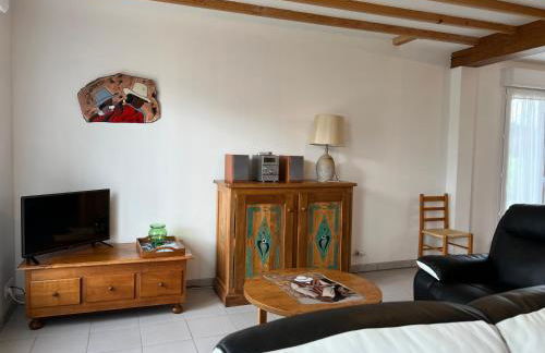 304 - Jolie maison 4 chambres à 1 kilomètre de la plage - Foto 20