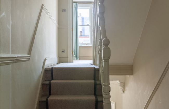 5 Bed Apartment in Clapham - Foto 48