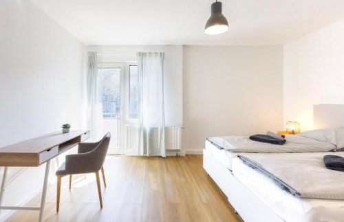 Glück Auf Appartements Walter-Hohmann-Straße Essen - Foto 22