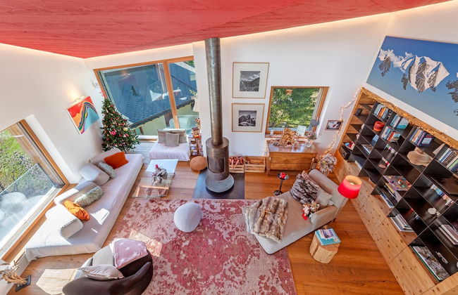 Maison Montagne in Samedan - Photo 48