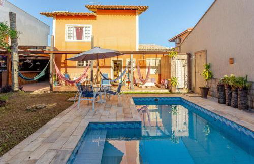 CAZAZEN Casa Spa Completa e Aconchegante com Piscina e Jacuzzi de Hidromassagem - Foto 33