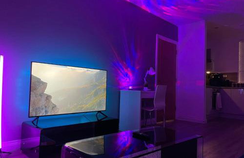Cosy City Centre Apartment With Parking - Foto 62