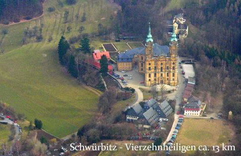 Ferienoase am Schwürbitzer Dom - Foto 32