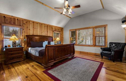 Cherry Ridge Retreat Luxury Cabins - Foto 136