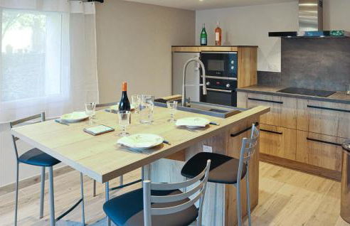 Stunning Apartment In Villes Sur Auzon - Foto 12