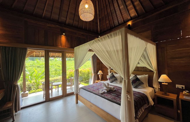 Kubu Sakian Villa - Foto 19