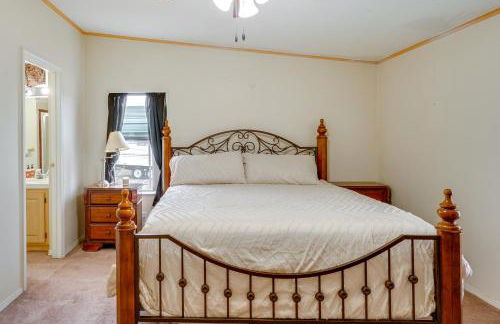 4 Mi to Beach Perry Home Near Boat Launch - Foto 10