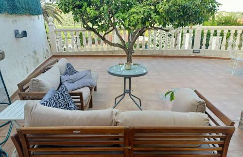 VILLA FALCONERA APARTAMENTS, GANDIA a las faldas de la montaña RELAX & PETS - Foto 75