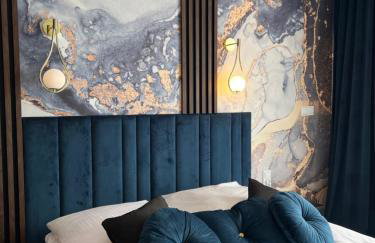 Family & Business Sauna Tężnia Apartments No 8 VIP Najpiękniejszy UNIKAT - Leśny nad Zalewem Cedzyna, Private SPA with Sauna, Jacuzzi - 5 Bedroom, Spectacular View Terrace, Parking, Catering Options - Exclusive NEW! - Foto 65