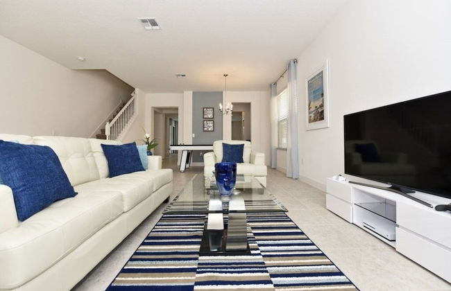 6 Bedroom Private Pool Hom Watersong Resort 6 Home by Redawning - Foto 35