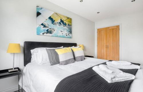 Modern House in St Agnes Parking & Garden - Foto 7