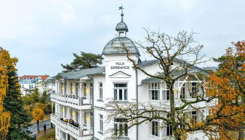 Villa Esperance - Sauna Relaxation Suite mit Terrasse - Foto 2