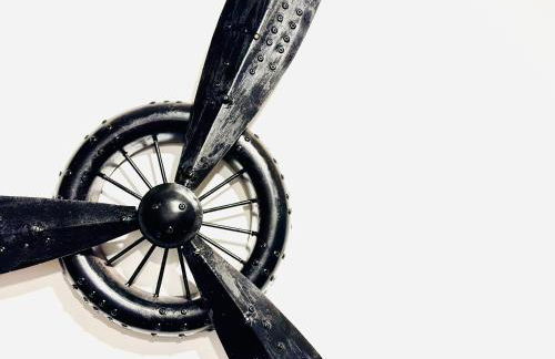 ÁTICO BOJ - Terraza con jardín & Hórreo Chill con vistas al mar - Foto 45