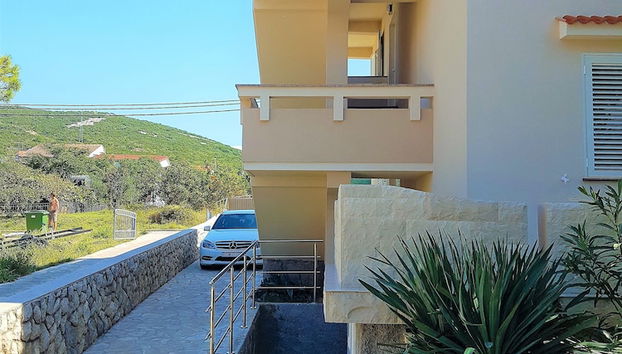 Entrada (vista interior)