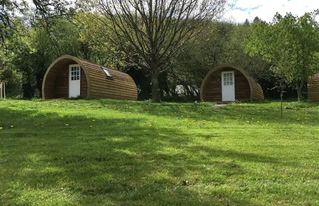 Caplor Glamping and Lodges - Photo 57