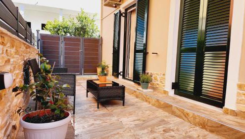 PIERI HOUSE CORFU - Foto 2, Garden