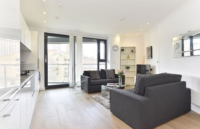 Tower Bridge City Apartments - Foto 1