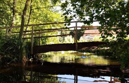Traînefeuilles - Gîte au Four à Pain proche Zoo de Beauval - Foto 6
