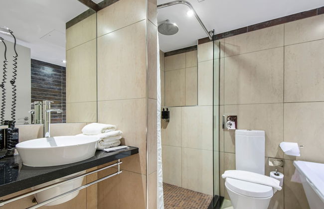 Roomzzz Manchester City - Foto 42