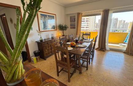 Apartamento Playa San Juan con vistas al mar 6 pax By Turihome - Foto 8