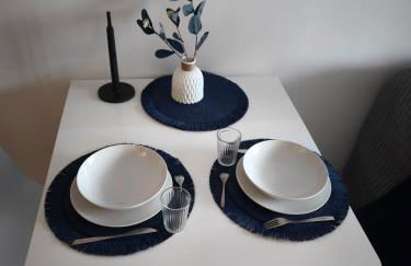 Charmant T2 proche Disney terrasse et parking souterrain - Foto 27