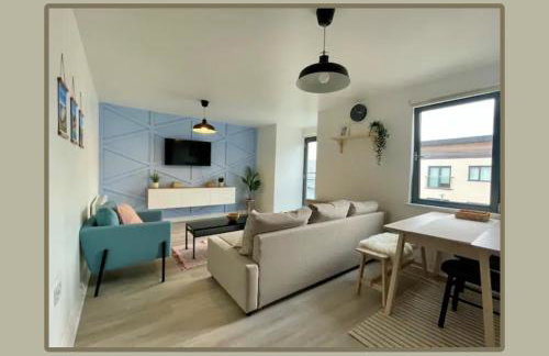 Family Friendly Maritime Apartment - Foto 1