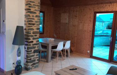 Cottage Le Pélican 3 chambres, à 5 minutes du Mont St Michel - Foto 11