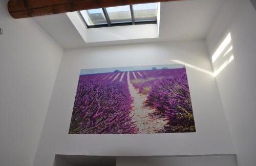 Studio avec terrasse privative et piscine - Foto 13