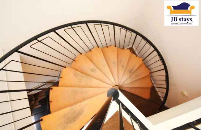 5 Bed House Leisure/business Free Parking - Foto 15