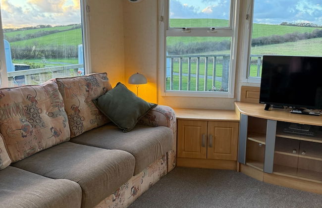 Captivating 2-bed Static Caravan in Holyhead - Foto 12