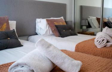 4 Putsborough - Luxury Apartment at Byron Woolacombe, only 4 minute walk to Woolacombe Beach! - Foto 8