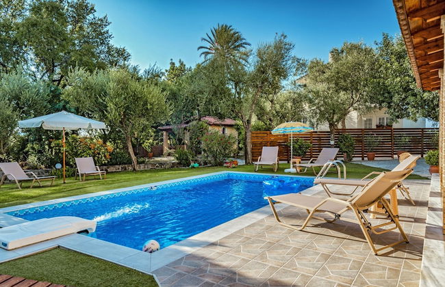 Kardaris Villa - Foto 30