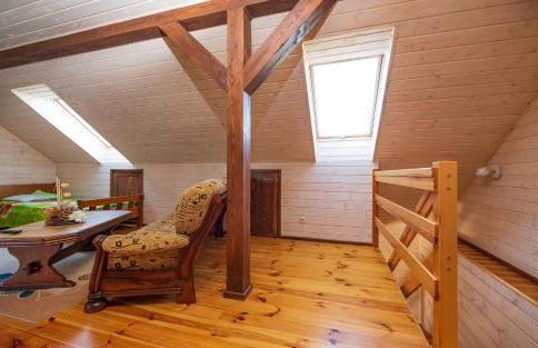 Dom nad Narwią - Foto 2