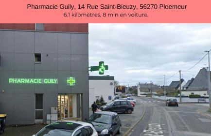 Le Phare Ouest - 80 m De La Mer - Vue Océan Sur Le Balcon - Entièrement Rénové - Internet Haut Débit - NOUVEAU - Foto 28