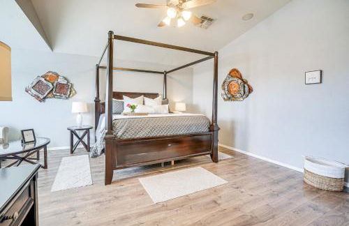 half Mi to Lake Family Home with Hot Tub in Goodyear - Foto 19