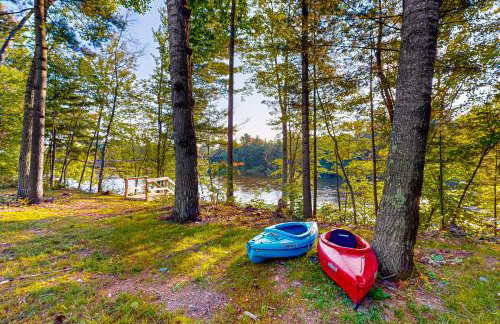 Brown Bear Cabin - Foto 29