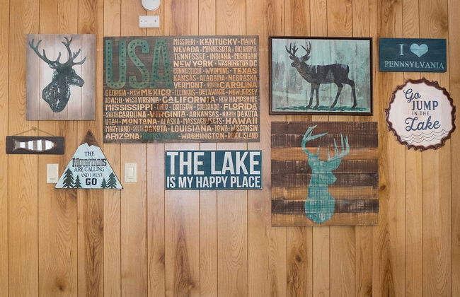 Summit Shores by Avantstay Hot Tub Firepit Game Room - Foto 17