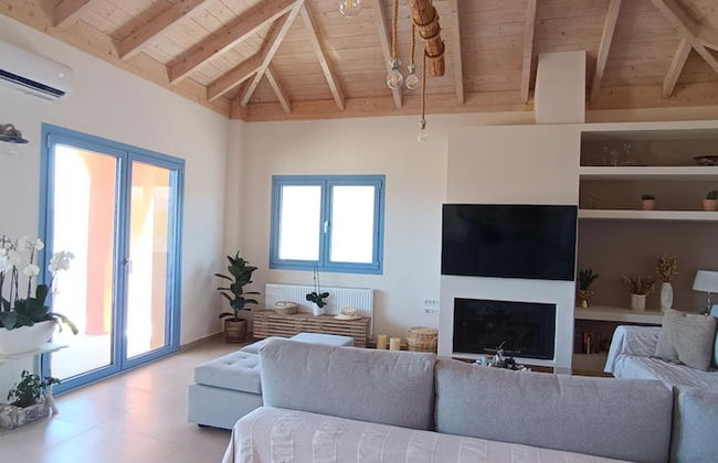 Augustela Villa Seaview Vacation Villa - Foto 38