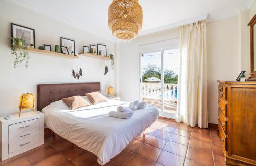 Villa next to playa Bossa - Foto 7