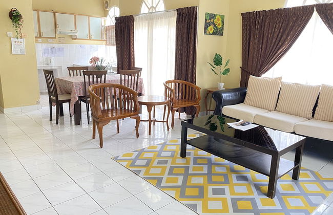 RUMBIA RESORT VILLA Paka Terengganu - Foto 33