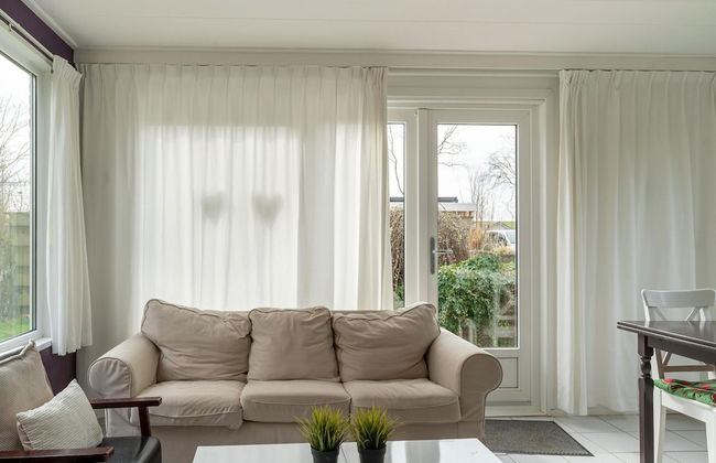 Holiday Home in Zeeland Near Lake - Foto 14