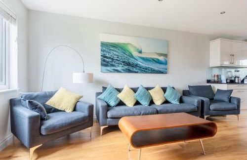 Modern House in St Agnes Parking & Garden - Foto 1