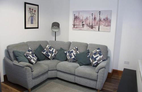 Miner's Retreat Comfy 2-Bed Home, Swadlincote - Foto 31