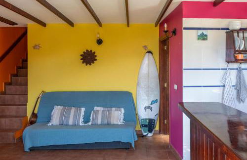 Casa Amarilla de Playa Benijo - Foto 8