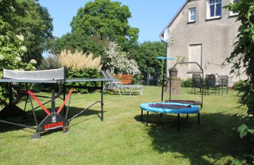 Landhauswohnung in Kroepelin mit Grossem Garten - Foto 60