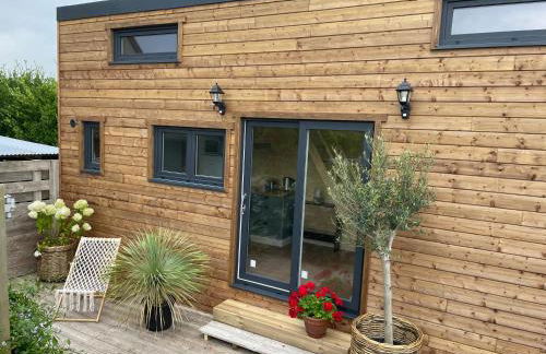 Chalet charmant à Sainte-Marie-du-Mont avec terrasse - Foto 22